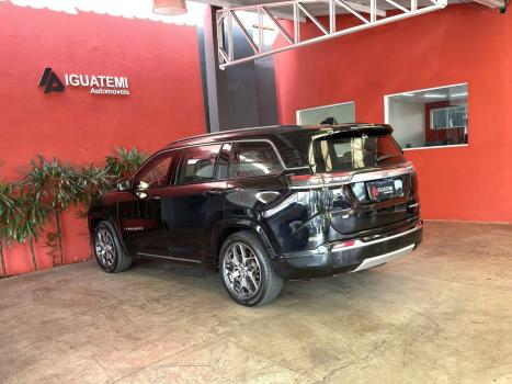 JEEP Commander 1.3 16V 4P FLEX T270 OVERLAND TURBO AUTOMTICO, Foto 24