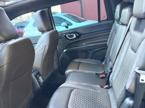 JEEP Commander 1.3 16V 4P FLEX T270 OVERLAND TURBO AUTOMTICO, Foto 7