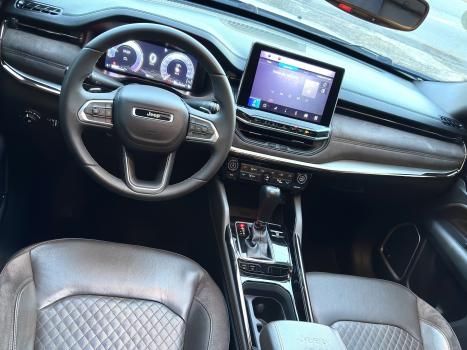 JEEP Commander 1.3 16V 4P FLEX T270 OVERLAND TURBO AUTOMTICO, Foto 9