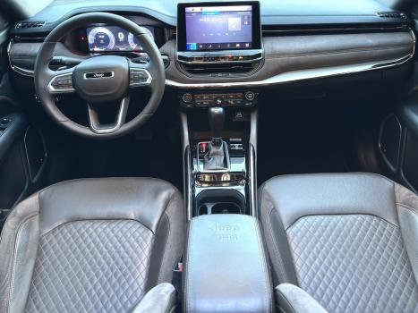 JEEP Commander 1.3 16V 4P FLEX T270 OVERLAND TURBO AUTOMTICO, Foto 10