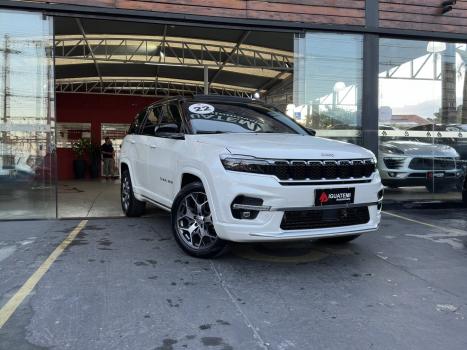 JEEP Commander 1.3 16V 4P FLEX T270 OVERLAND TURBO AUTOMTICO, Foto 17