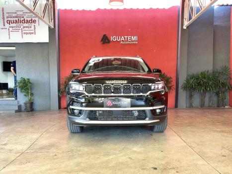 JEEP Commander 1.3 16V 4P FLEX T270 LIMITED TURBO AUTOMTICO, Foto 3
