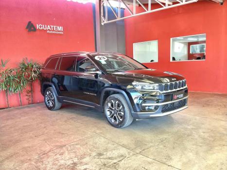 JEEP Commander 1.3 16V 4P FLEX T270 LIMITED TURBO AUTOMTICO, Foto 4