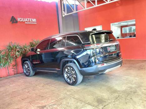 JEEP Commander 1.3 16V 4P FLEX T270 LIMITED TURBO AUTOMTICO, Foto 5