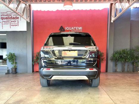 JEEP Commander 1.3 16V 4P FLEX T270 LIMITED TURBO AUTOMTICO, Foto 6