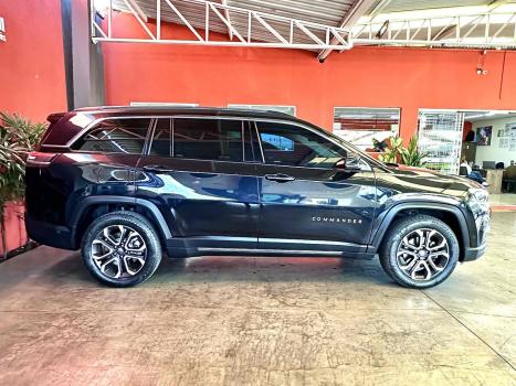 JEEP Commander 1.3 16V 4P FLEX T270 LIMITED TURBO AUTOMTICO, Foto 8