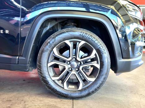 JEEP Commander 1.3 16V 4P FLEX T270 LIMITED TURBO AUTOMTICO, Foto 9