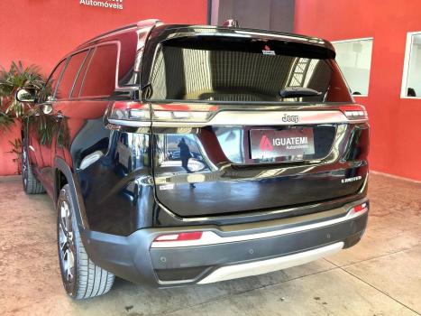 JEEP Commander 1.3 16V 4P FLEX T270 LIMITED TURBO AUTOMTICO, Foto 28
