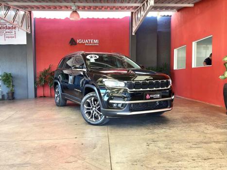 JEEP Commander 1.3 16V 4P FLEX T270 LIMITED TURBO AUTOMTICO, Foto 29