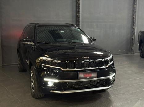 JEEP Commander 1.3 16V 4P FLEX T270 OVERLAND TURBO AUTOMTICO, Foto 5