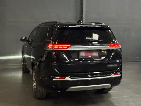 JEEP Commander 1.3 16V 4P FLEX T270 OVERLAND TURBO AUTOMTICO, Foto 7