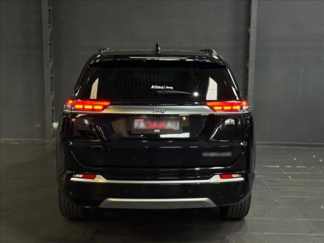 JEEP Commander 1.3 16V 4P FLEX T270 OVERLAND TURBO AUTOMTICO, Foto 8