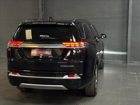 JEEP Commander 1.3 16V 4P FLEX T270 OVERLAND TURBO AUTOMTICO, Foto 9