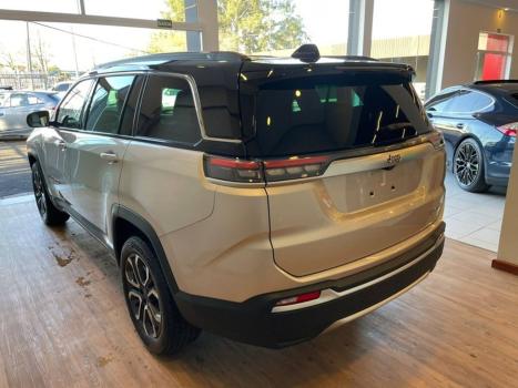 JEEP Commander 1.3 16V 4P FLEX T270 LIMITED TURBO AUTOMTICO, Foto 6