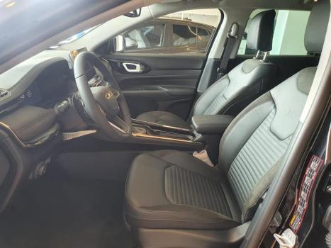 JEEP Commander 1.3 16V 4P FLEX T270 LIMITED TURBO AUTOMTICO, Foto 10
