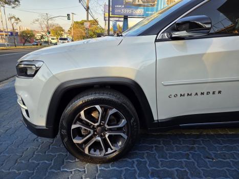 JEEP Commander 1.3 16V 4P FLEX T270 LIMITED TURBO AUTOMTICO, Foto 9