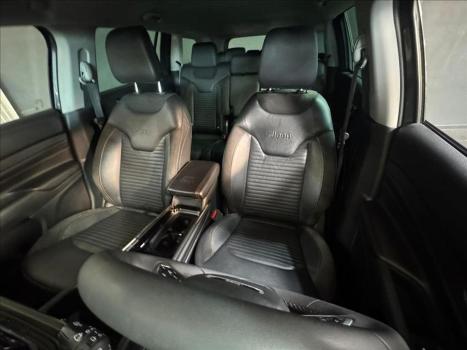 JEEP Commander 1.3 16V 4P FLEX T270 LIMITED TURBO AUTOMTICO, Foto 9