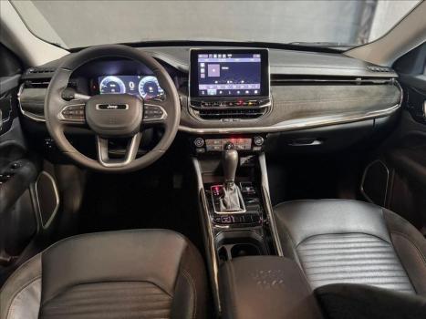 JEEP Commander 1.3 16V 4P FLEX T270 LIMITED TURBO AUTOMTICO, Foto 19