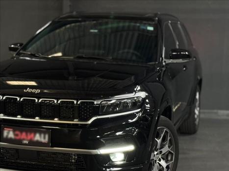 JEEP Commander 1.3 16V 4P FLEX T270 OVERLAND TURBO AUTOMTICO, Foto 2