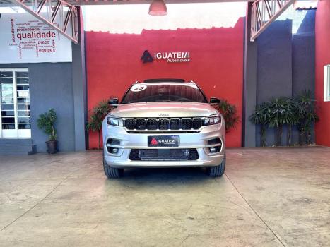 JEEP Commander 1.3 16V 4P FLEX T270 OVERLAND TURBO AUTOMTICO, Foto 3