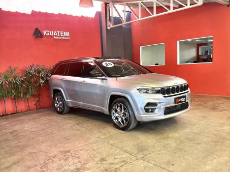 JEEP Commander 1.3 16V 4P FLEX T270 OVERLAND TURBO AUTOMTICO, Foto 4