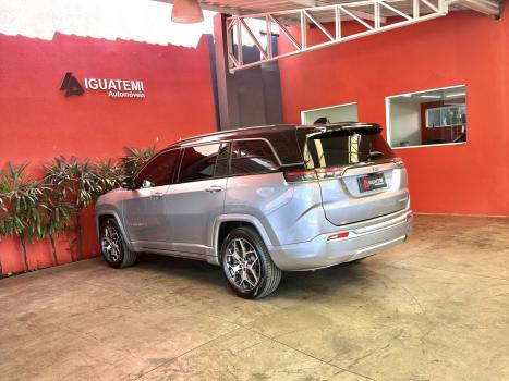 JEEP Commander 1.3 16V 4P FLEX T270 OVERLAND TURBO AUTOMTICO, Foto 7