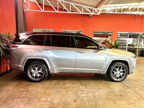 JEEP Commander 1.3 16V 4P FLEX T270 OVERLAND TURBO AUTOMTICO, Foto 8
