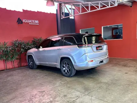 JEEP Commander 1.3 16V 4P FLEX T270 OVERLAND TURBO AUTOMTICO, Foto 3