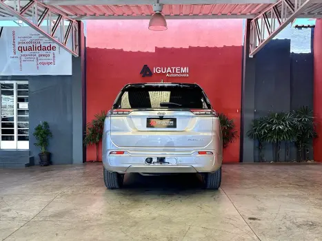 JEEP Commander 1.3 16V 4P FLEX T270 OVERLAND TURBO AUTOMTICO, Foto 5