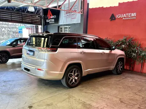 JEEP Commander 1.3 16V 4P FLEX T270 OVERLAND TURBO AUTOMTICO, Foto 6