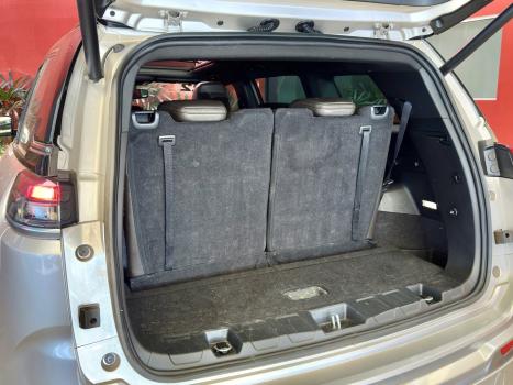JEEP Commander 1.3 16V 4P FLEX T270 OVERLAND TURBO AUTOMTICO, Foto 8