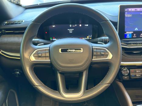 JEEP Commander 1.3 16V 4P FLEX T270 OVERLAND TURBO AUTOMTICO, Foto 14