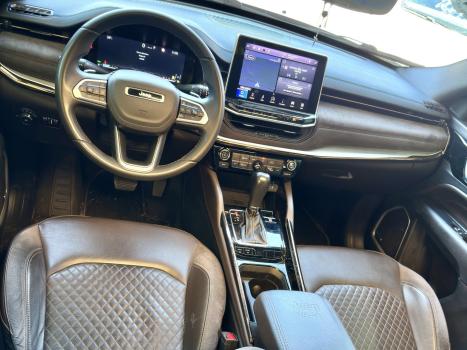 JEEP Commander 1.3 16V 4P FLEX T270 OVERLAND TURBO AUTOMTICO, Foto 20