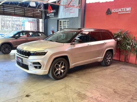 JEEP Commander 1.3 16V 4P FLEX T270 OVERLAND TURBO AUTOMTICO, Foto 21