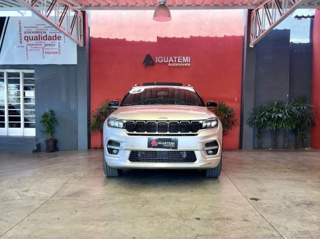 JEEP Commander 1.3 16V 4P FLEX T270 OVERLAND TURBO AUTOMTICO, Foto 22