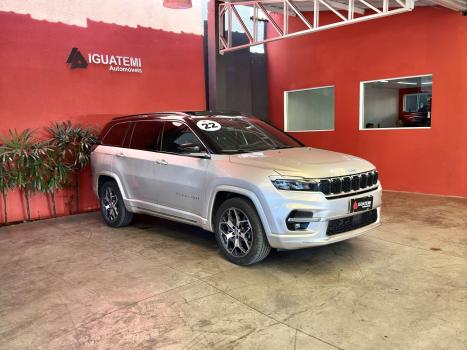 JEEP Commander 1.3 16V 4P FLEX T270 OVERLAND TURBO AUTOMTICO, Foto 23
