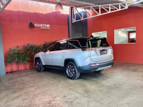 JEEP Commander 1.3 16V 4P FLEX T270 LIMITED TURBO AUTOMTICO, Foto 2