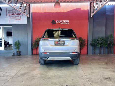JEEP Commander 1.3 16V 4P FLEX T270 LIMITED TURBO AUTOMTICO, Foto 4