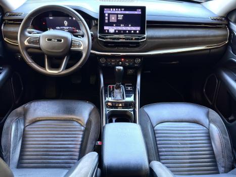 JEEP Commander 1.3 16V 4P FLEX T270 LIMITED TURBO AUTOMTICO, Foto 19