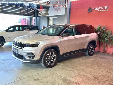 JEEP Commander 1.3 16V 4P FLEX T270 LIMITED TURBO AUTOMTICO, Foto 22