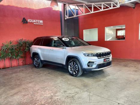 JEEP Commander 1.3 16V 4P FLEX T270 LIMITED TURBO AUTOMTICO, Foto 24