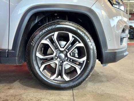 JEEP Commander 1.3 16V 4P FLEX T270 LIMITED TURBO AUTOMTICO, Foto 25