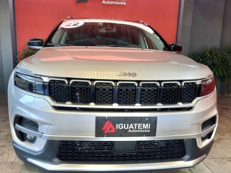 JEEP Commander 1.3 16V 4P FLEX T270 LIMITED TURBO AUTOMTICO, Foto 27
