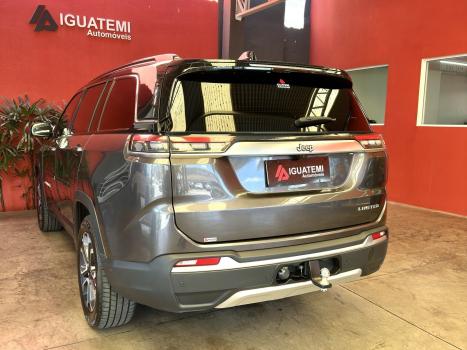 JEEP Commander 1.3 16V 4P FLEX T270 LIMITED TURBO AUTOMTICO, Foto 6