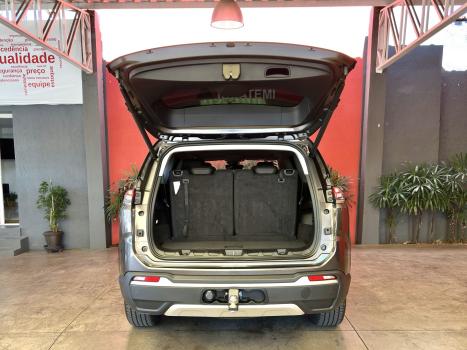 JEEP Commander 1.3 16V 4P FLEX T270 LIMITED TURBO AUTOMTICO, Foto 7