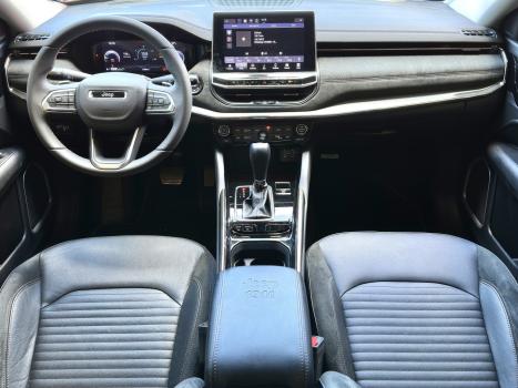 JEEP Commander 1.3 16V 4P FLEX T270 LIMITED TURBO AUTOMTICO, Foto 18