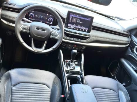 JEEP Commander 1.3 16V 4P FLEX T270 LIMITED TURBO AUTOMTICO, Foto 19