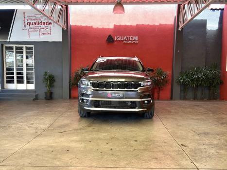 JEEP Commander 1.3 16V 4P FLEX T270 LIMITED TURBO AUTOMTICO, Foto 23