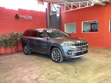 JEEP Commander 1.3 16V 4P FLEX T270 LIMITED TURBO AUTOMTICO, Foto 24