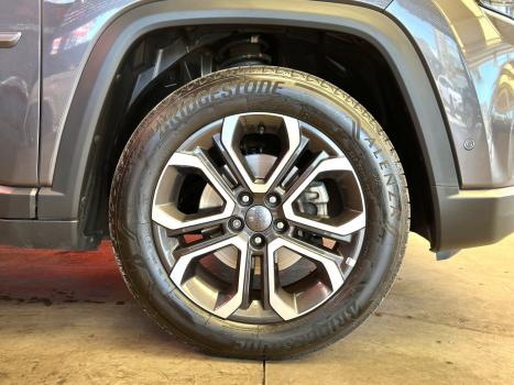 JEEP Commander 1.3 16V 4P FLEX T270 LIMITED TURBO AUTOMTICO, Foto 26